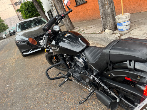 Indian Scout Bobber 2022