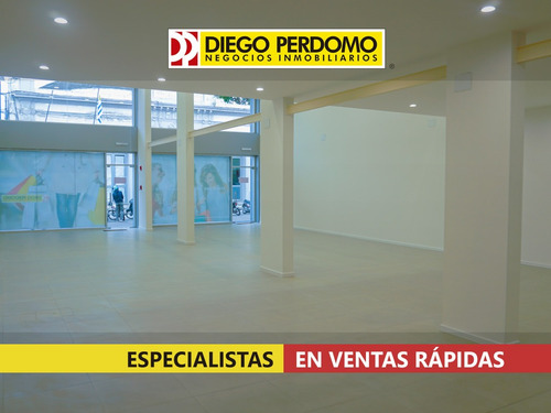 Local Comercial En Alquiler, San José De Mayo