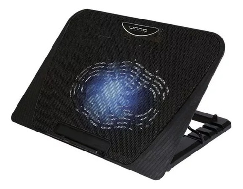 Base Ventilador Fan Cooler Laptop Unno Portátil 5 Niveles