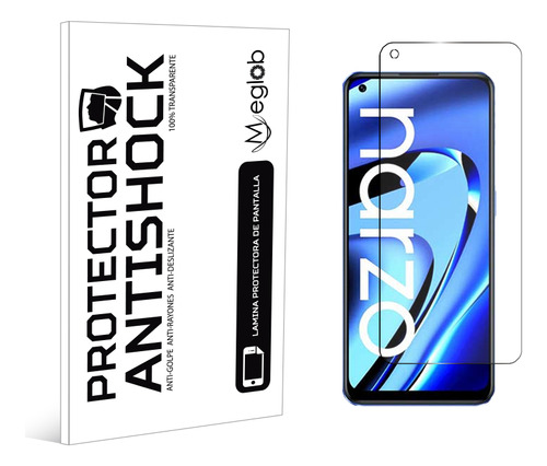 Protector Mica Pantalla Para Realme Narzo 50 Pro 5g