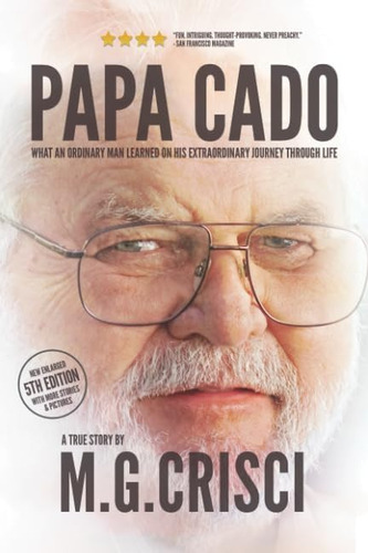 Libro: En Ingles Papa Cado What An Ordinary Man Learned On