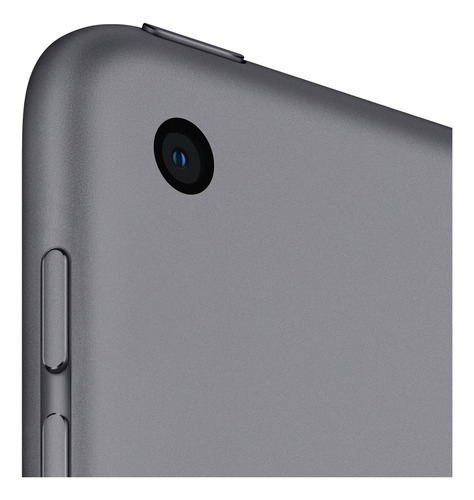 iPad 8th generation 2020 A2270 10.2" 32GB gris espacial - Excelente (Reacondicionado)