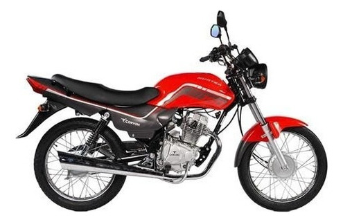 Corven Hunter 150 Rt Base Caballito