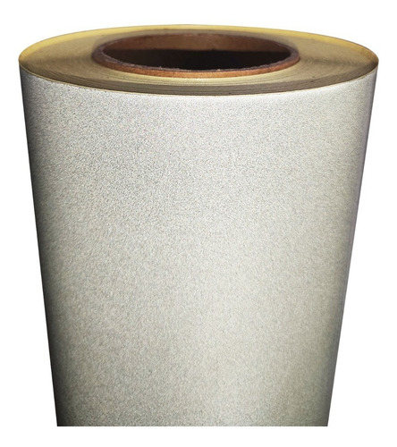 Adesivo Refletivo Luminoso Sinalização Branco 2m X 1,24 M