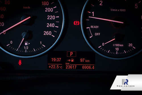 Bmw 220i Active Tourer 2.0 Turbo Flex 2018