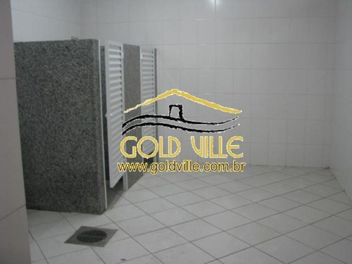 Imagem 7 de 22 de Ga3460 - Alugar Galpão Em Santana De Parnaíba (tamboré) Dentro De Condominio Com 843 Metros De Galpão, 474 Metros De Área Fabril, 369 Metros De Escr. - Ga3460 - 33875014