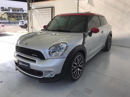 Cooper Paceman S John Works All4 - 2014