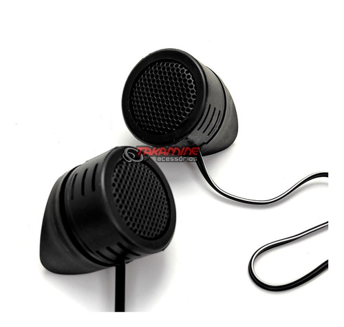 Imagem 6 de 8 de Par Mini Tweeters Permak 80wrms