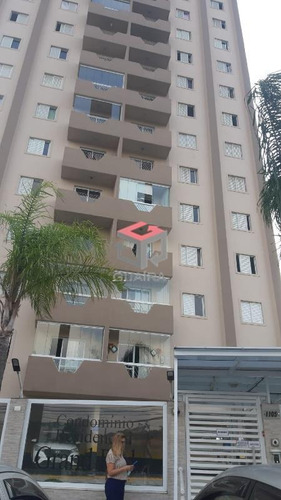 Imagem 2 de 19 de Apartamento À Venda, 3 Quartos, 1 Suíte, 1 Vaga, Erasmo Assunção - Santo André/sp - 44192