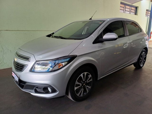 Chevrolet Onix Onix 1.4 MPFI LTZ 8V FLEX 4P MANUAL