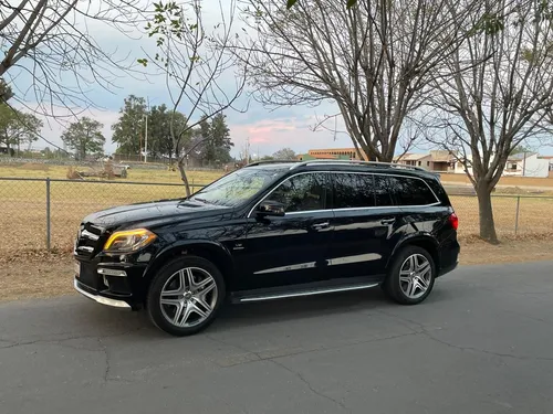 Mercedes Benz 2016 Gl63 Amg V8 Bi Turbo, Seminueva