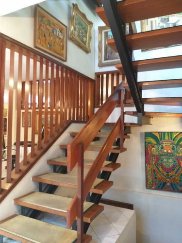 Imagen 21 de 30 de Vendo Casa 580mtrs2 5h+2s/5b+2s/4p Colinas De Tamanaco 9230