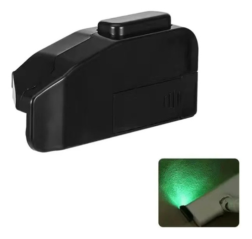 Detector De Polvo Para Aspiradora, Accesorio De Luz Led Para