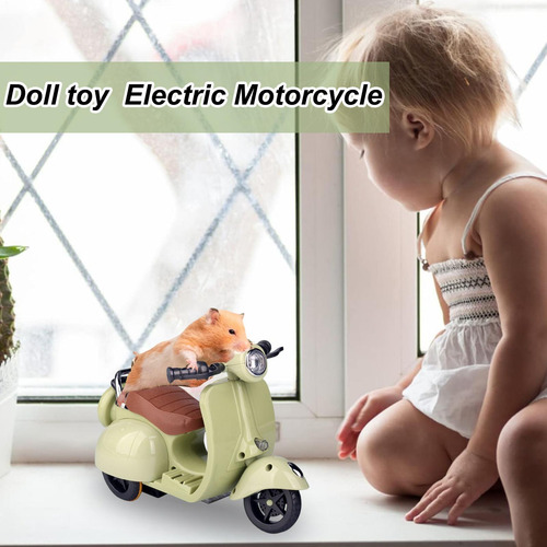 Motocicletas De Figura De Juguete Toy De Motocicleta De Truc