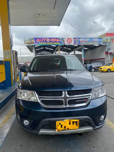 Dodge Journey 2.4 Sxt Fl