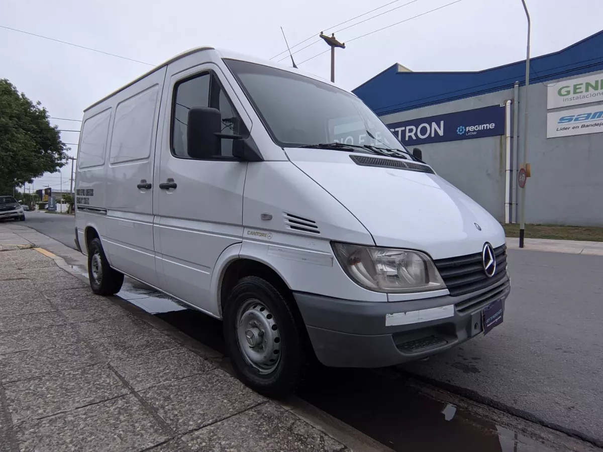 Mercedes-Benz Sprinter Sprinter 308 Furgon 3000 V1