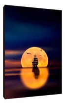 Comprar Cuadros Barcos Veleros Balsas Xl 33x48 (brc (39))