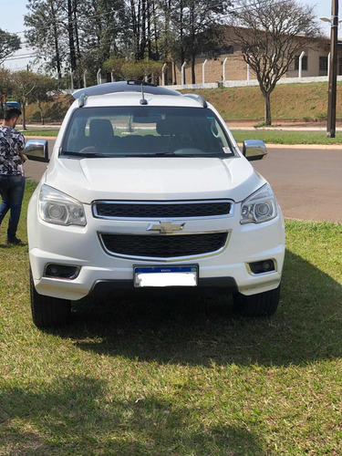Chevrolet Trailblazer 2.8 Ltz 4x4 Aut. 5p 2014