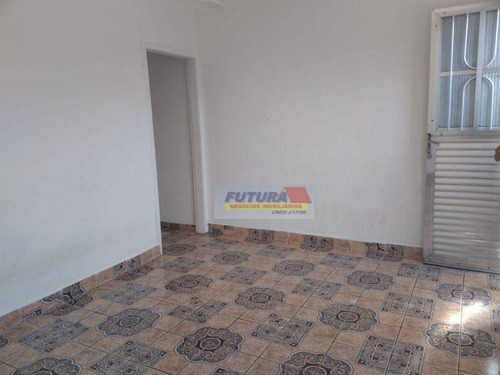 Imagem 1 de 25 de Casa Com 2 Dormitórios À Venda, 82 M² Por R$ 155.000,00 - Vila Mateo Bei - São Vicente/sp - Ca0479