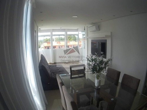 Imagem 4 de 23 de Apartamento A Venda No Bairro Canasvieiras Em Florianópolis - 4013-1