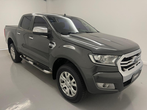Ford Ranger Xlt 3.2 20v 4x4 Cd Diesel