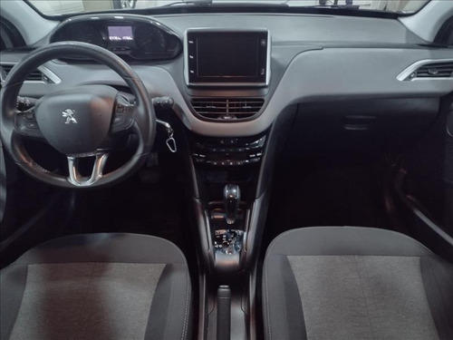 Peugeot 208 1.6 Allure 16v Flex 4p Automatico