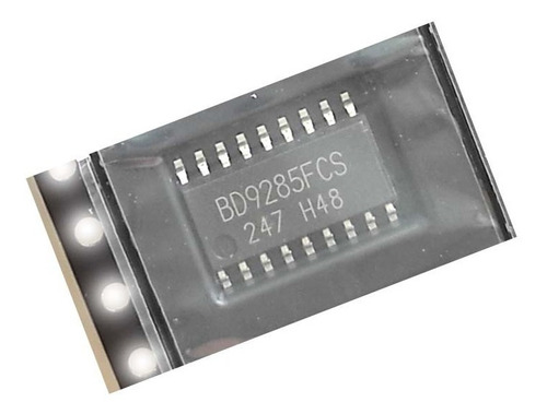 Bd9285f Bd9285fcs  Boost 1ch White Led Driver  Large Lcds