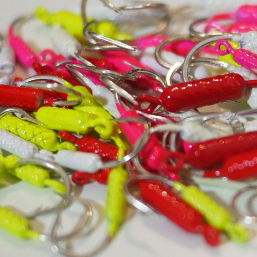 Snapper Jig  75 Ct Mezcla Color Peso Mixto 1 32