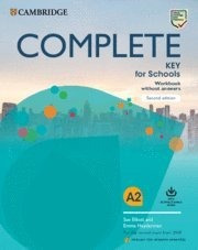 Libro Complete Key For Schools Wb Without Key Download - ...