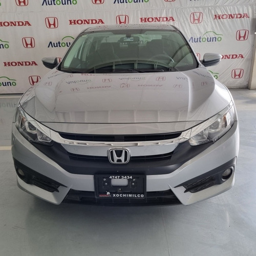 Imagen 2 de 15 de Honda Civic I-style Cvt 2018
