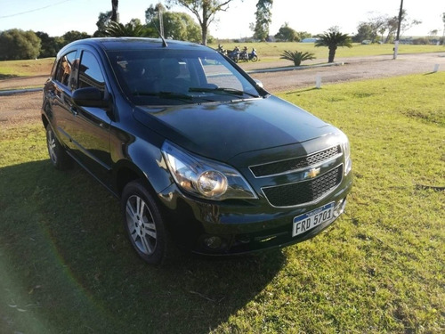 Chevrolet Agile 1.4 Ltz 2013