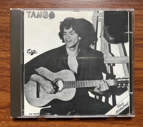 Tanguito Tango Cd 1993 Arg. Spinetta Charly Fito Manal Mateo