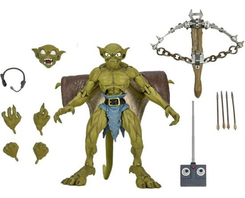 Gargoyles - 7 Action Figure - Ultimate Lexington