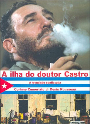 A Ilha Do Doutor Castro, De Rousseau, Denis. Editora Peixoto Neto, Capa Mole