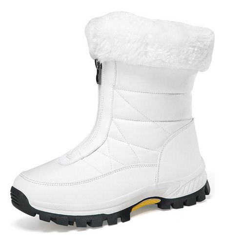 Botas De Cima Mas Alta Nieve Impermeables Para Mujer