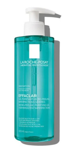 Effaclar Gel Purificante Microexfoliant - mL a $484