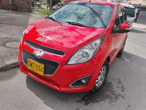 Chevrolet Spark 1.2 Gt M300 Ltz