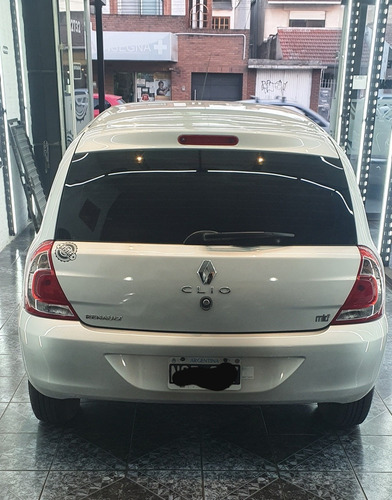 Renault Clio 1.2 Mío Authentique Pack Look 2014