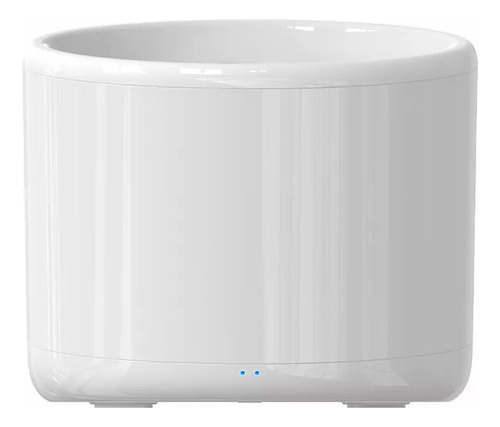 Bebedero Inteligente Para Mascotas Wifi App Tuya Y Smartlife Silencioso Facil De Limpiar Sistema De Filtrado Purificador Ideal Para Gatos Y Perros Agua Siempre Fresca Diseño Moderno Sil