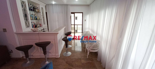 Imagem 11 de 30 de Apartamento À Venda, 168 M² Por R$ 750.000,00 - Enseada Guaruja - Guarujá/sp - Ap3370
