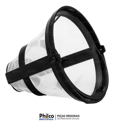 Filtro Permanente 102 Cafeteira Britânia Cp15 Inox Original