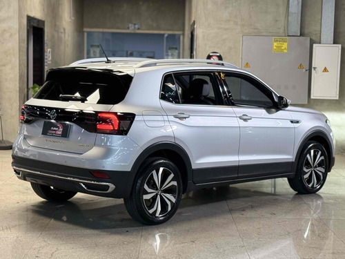Volkswagen T-Cross 1.4 250 TSI TOTAL FLEX HIGHLINE AUTOMÁTICO