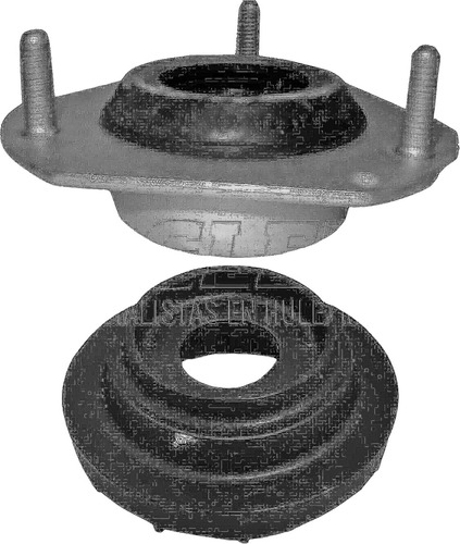 Base Amortiguador Delantero Mazda 2 1.5l 11 Al 16