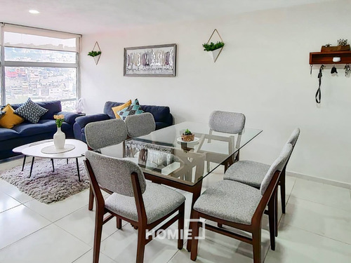 Imagen 1 de 12 de Estrena Departamento En Paseos Del Bosque, Huixquilucan, 67350