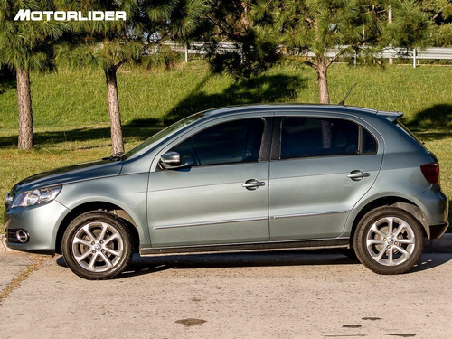 Volkswagen Gol Trendline 1.6 Extra Full - Permuta / Financia