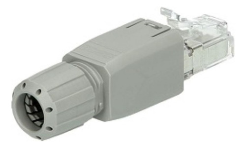 Plug De Red Phoenix Contact 1656725 Rj45
