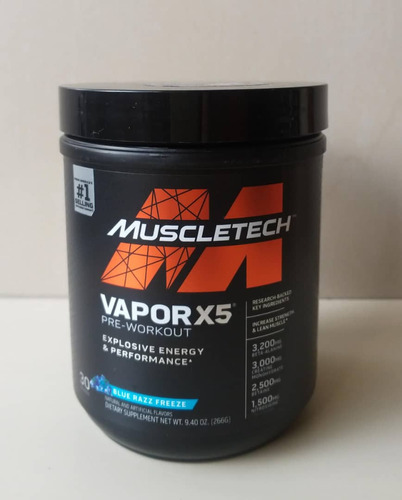 Vapor X5 Pre-workout Muscletech