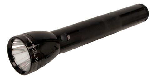 Linterna Led Maglite Ml300l De 3 Celdas D, Resistente Al Agu