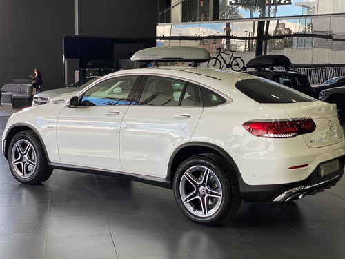 Imagen 7 de 19 de Mercedes-benz Clase Glc Glc 300 E Coupe