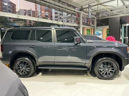 Prado Txl Diesel 2025